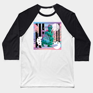 vaporwave vibes Baseball T-Shirt